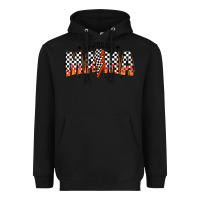 Black baddas mama Heavyweight Hoodie - CowhideDigitalArt
