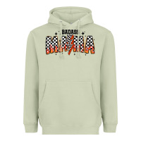 Matcha baddas mama Heavyweight Hoodie - CowhideDigitalArt