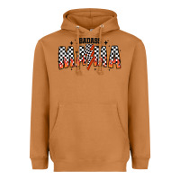 Meerkat baddas mama Heavyweight Hoodie - CowhideDigitalArt