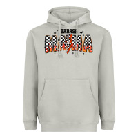 Moon Dust baddas mama Heavyweight Hoodie - CowhideDigitalArt