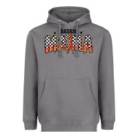 Storm baddas mama Heavyweight Hoodie - CowhideDigitalArt
