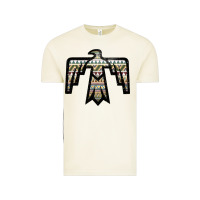 Vintage Arctic Western Green Aztec Thunderbird Vintage Tee - Bettercallsaul