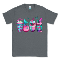 Charcoal Heather mermaid underwater coffee Classic Tee - Jasminsmagicworld