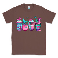 Chestnut mermaid underwater coffee Classic Tee - Jasminsmagicworld