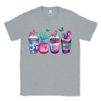 Heather Grey mermaid underwater coffee Classic Tee - Jasminsmagicworld