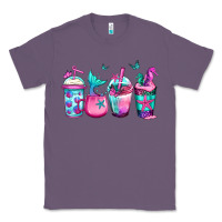 Lavender mermaid underwater coffee Classic Tee - Jasminsmagicworld