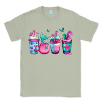 Matcha mermaid underwater coffee Classic Tee - Jasminsmagicworld