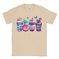 Mushroom mermaid underwater coffee Classic Tee - Jasminsmagicworld