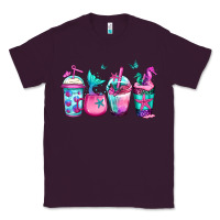Plum mermaid underwater coffee Classic Tee - Jasminsmagicworld