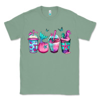 Sage mermaid underwater coffee Classic Tee - Jasminsmagicworld