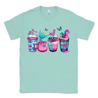 Seafoam mermaid underwater coffee Classic Tee - Jasminsmagicworld