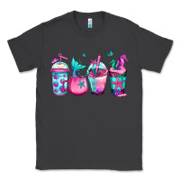 Smoke mermaid underwater coffee Classic Tee - Jasminsmagicworld