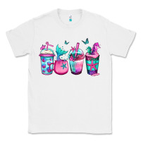 White mermaid underwater coffee Classic Tee - Jasminsmagicworld