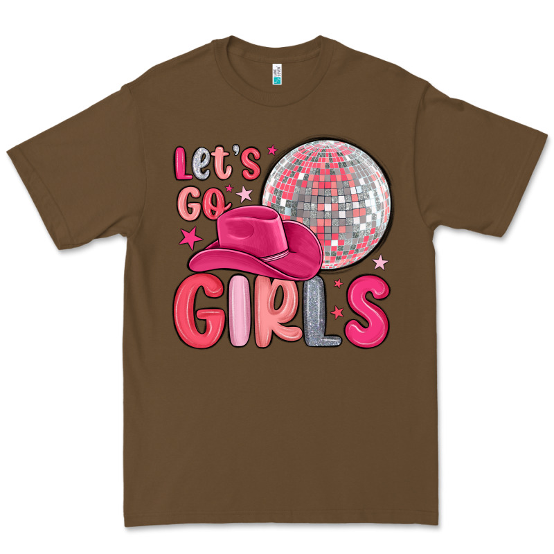 Let S Go Girls Premium Tee by MaliasSmallBusiness | Teevron