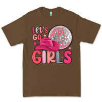 Cacao let s go girls Premium Tee - MaliasSmallBusiness