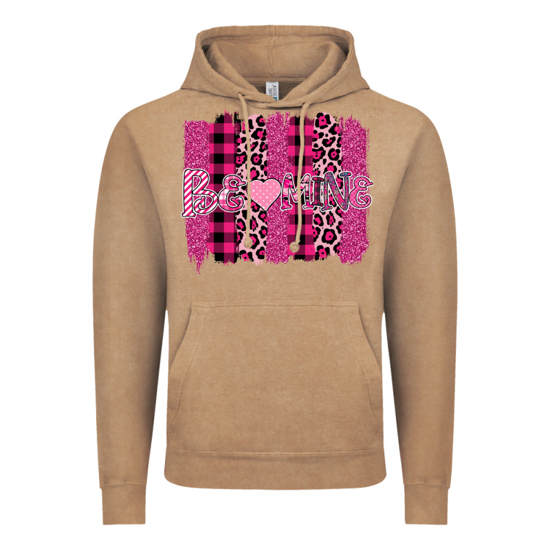 Valentine's Day Be Mine Vintage Hoodie by Bettercallsaul | Teevron