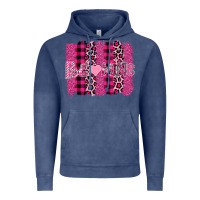 Vintage Denim Valentine's Day Be Mine Vintage Hoodie - Bettercallsaul