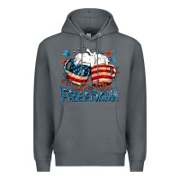 Rock Tastes like freedom Premium Hoodie - FaDigitalArtStudio