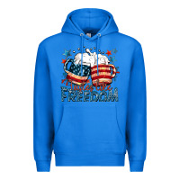 True Royal Tastes like freedom Premium Hoodie - FaDigitalArtStudio