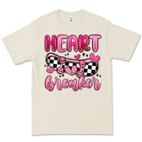 Bone heart breaker Premium Tee - MaliasSmallBusiness