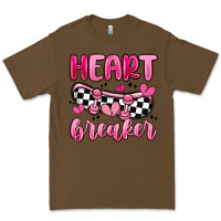 Cacao heart breaker Premium Tee - MaliasSmallBusiness