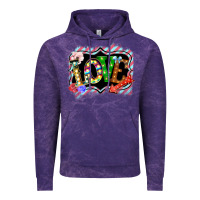 Cloud Purple love frame digital valentines day Vintage Hoodie - Bettercallsaul