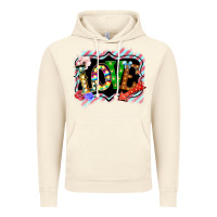 Vintage Artic love frame digital valentines day Vintage Hoodie - Bettercallsaul
