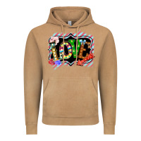 Vintage Camel love frame digital valentines day Vintage Hoodie - Bettercallsaul