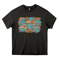 Asphalt gemstone wood leopard background Heavy Core Tee - AdoDesignShop