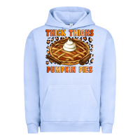 Pigment Grape Ice Thick Thighs Pumpkin Pies Urban Hoodie - Artiststas
