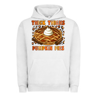 Pigment Lunar Rock Thick Thighs Pumpkin Pies Urban Hoodie - Artiststas