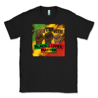Black juneteenth black lives matter mug  coaster Classic Tee - BarkalooDesign