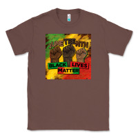 Chestnut juneteenth black lives matter mug  coaster Classic Tee - BarkalooDesign