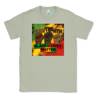 Matcha juneteenth black lives matter mug  coaster Classic Tee - BarkalooDesign