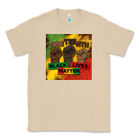 Mushroom juneteenth black lives matter mug  coaster Classic Tee - BarkalooDesign