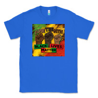 True Royal juneteenth black lives matter mug  coaster Classic Tee - BarkalooDesign