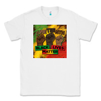 White juneteenth black lives matter mug  coaster Classic Tee - BarkalooDesign