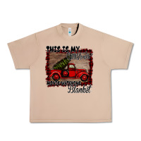 Burro Christmas Movie Watching Blanket Urban Heavy Tee - Bettercallsaul