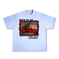 Grape Ice Christmas Movie Watching Blanket Urban Heavy Tee - Bettercallsaul