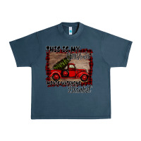 Midnight Navy Christmas Movie Watching Blanket Urban Heavy Tee - Bettercallsaul
