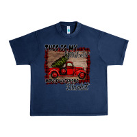 Navy Christmas Movie Watching Blanket Urban Heavy Tee - Bettercallsaul