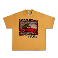 Peanut Butter Christmas Movie Watching Blanket Urban Heavy Tee - Bettercallsaul