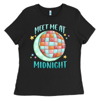 Meet Me At Midnight Ladies Tee | Teevron