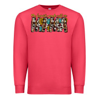 Cardinal my favorite peoplle call me mama Premium Sweatshirt - CowhideDigitalArt