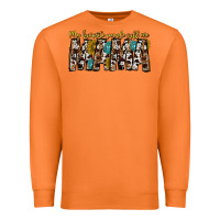 Carrot my favorite peoplle call me mama Premium Sweatshirt - CowhideDigitalArt