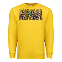 Lemon my favorite peoplle call me mama Premium Sweatshirt - CowhideDigitalArt