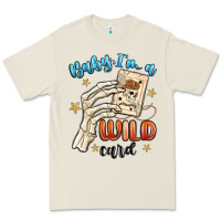 Bone baby im a wild card Premium Tee - MaliasSmallBusiness