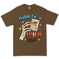 Cacao baby im a wild card Premium Tee - MaliasSmallBusiness