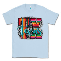 Dusty Blue Tx texas Classic Tee - JahusDesignShop