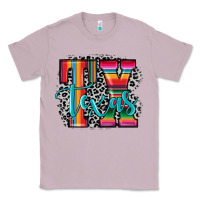 Lilac Tx texas Classic Tee - JahusDesignShop